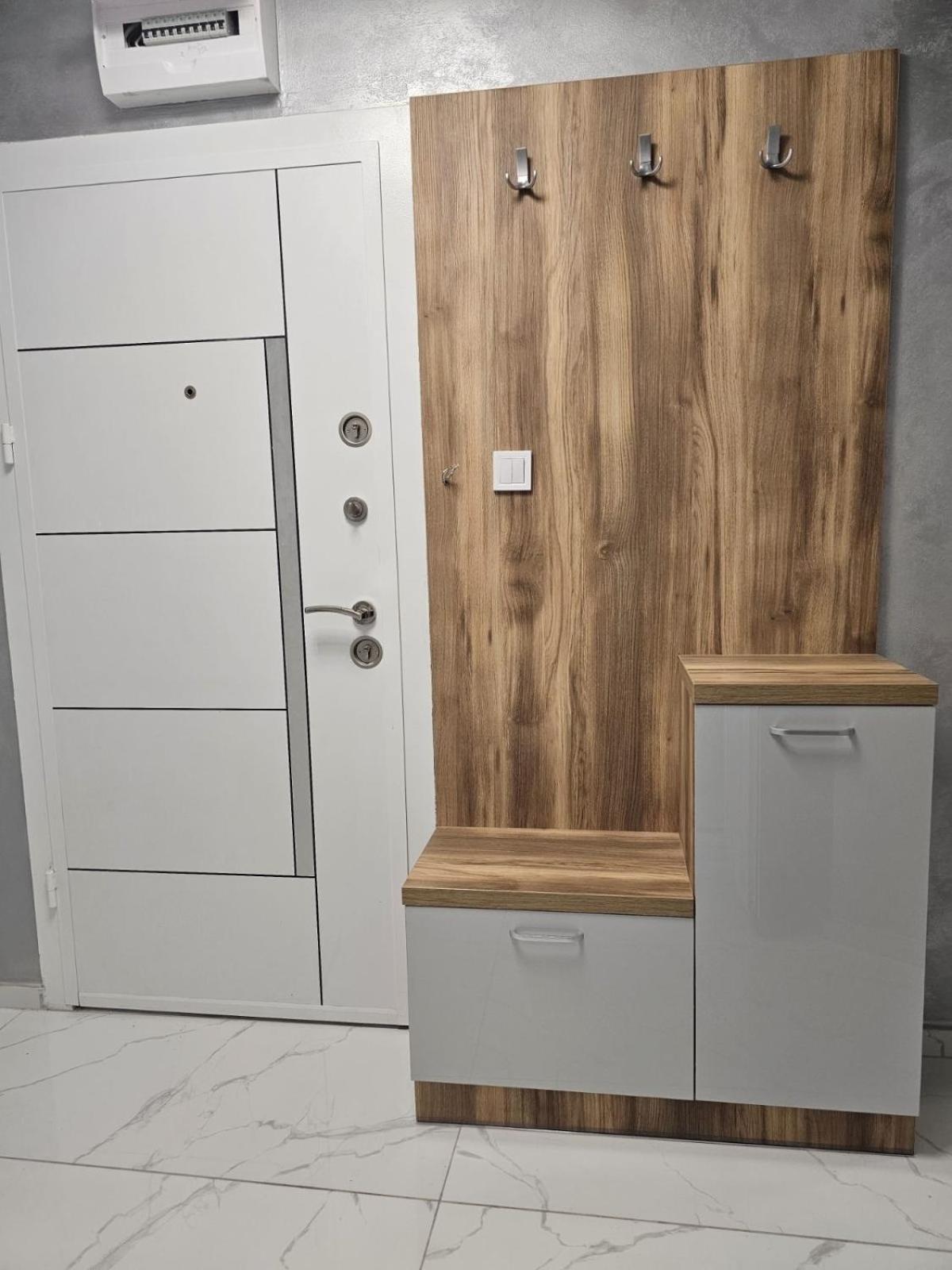 Bohemi With Free Parking Apartment Burgas